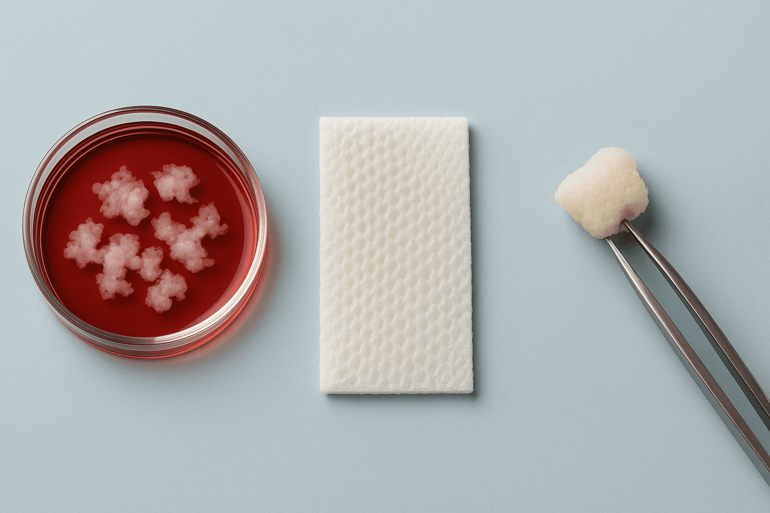 Types of Cellular Allografts: A Clear Guide to Options, Uses, and Key Differences
