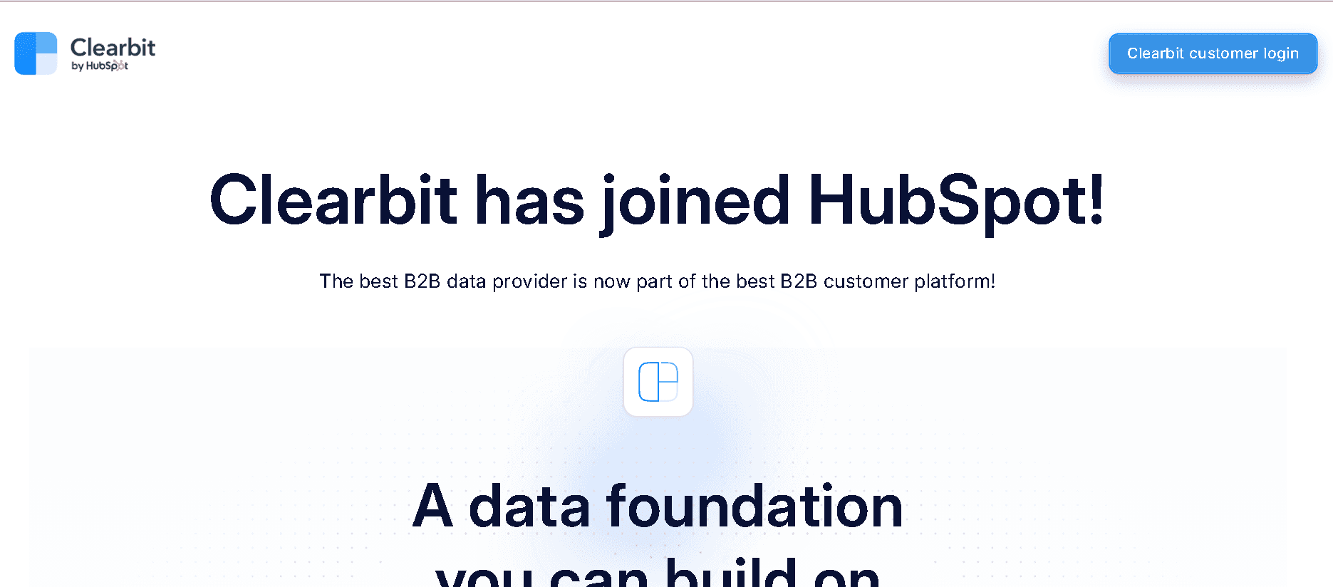 Clearbit