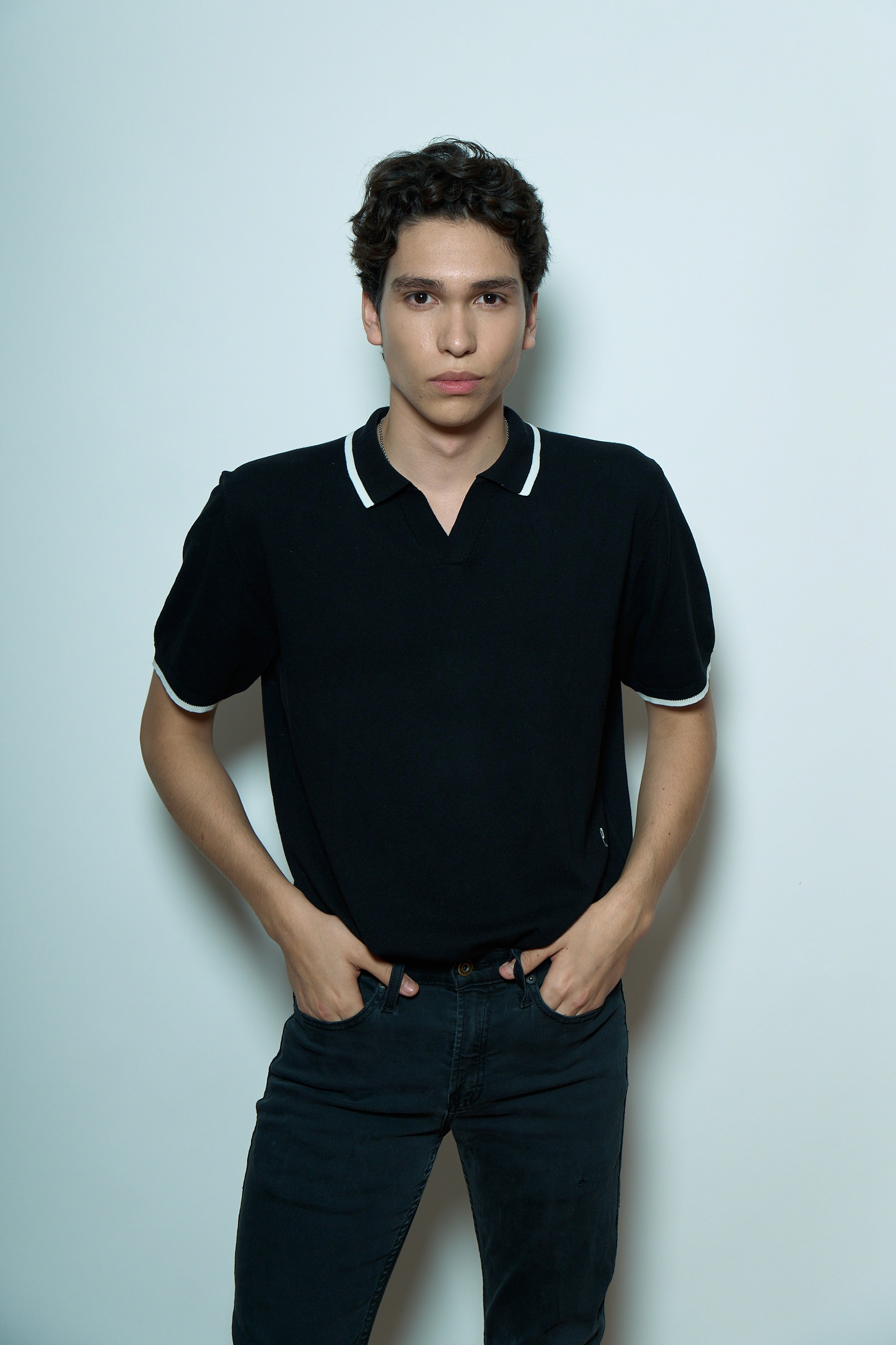 Ricardo Tijerina — 8