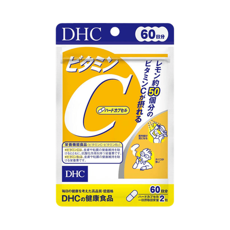 DHC VITAMIN C 60-DAY
