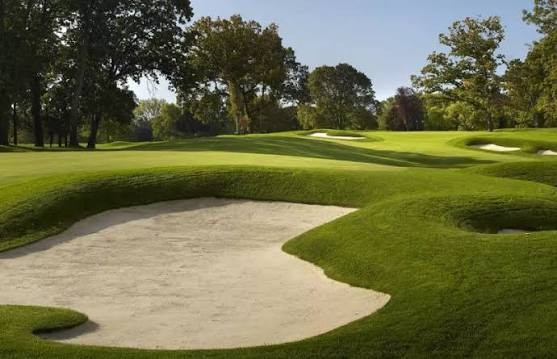 Golf course