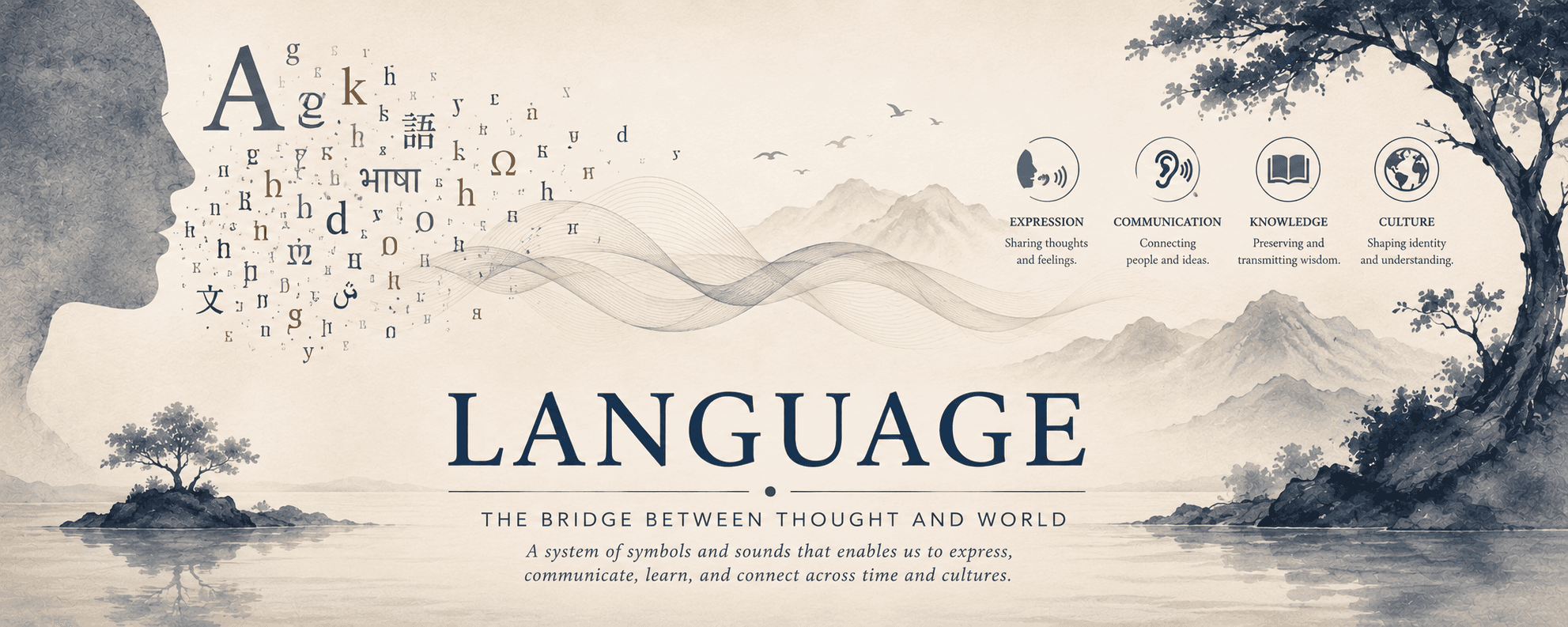 language
