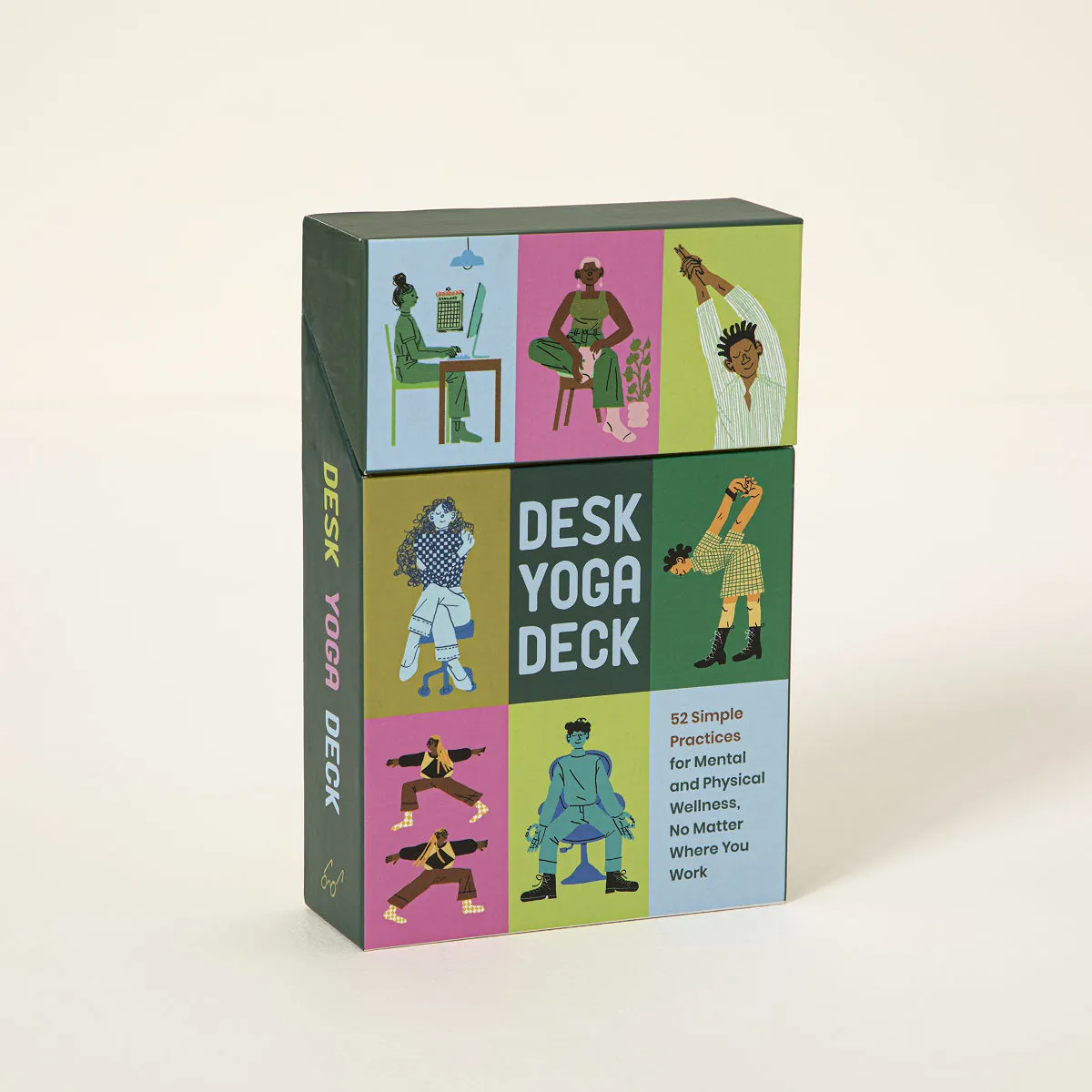 Yoga Card Deck-52