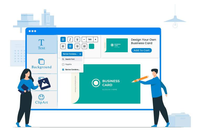 Custom Canvas designer- Online Designer tool for canvas products