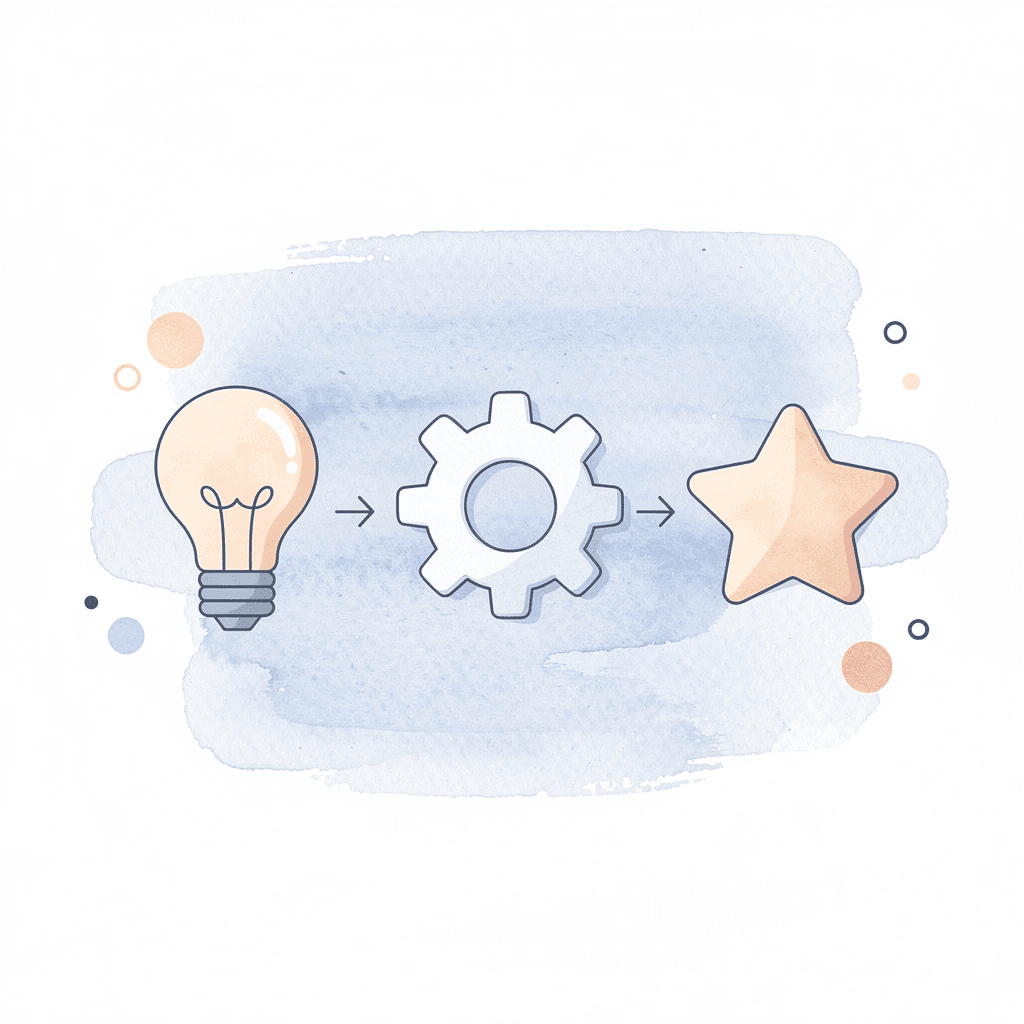 Three icons representing complementary homeschool program types