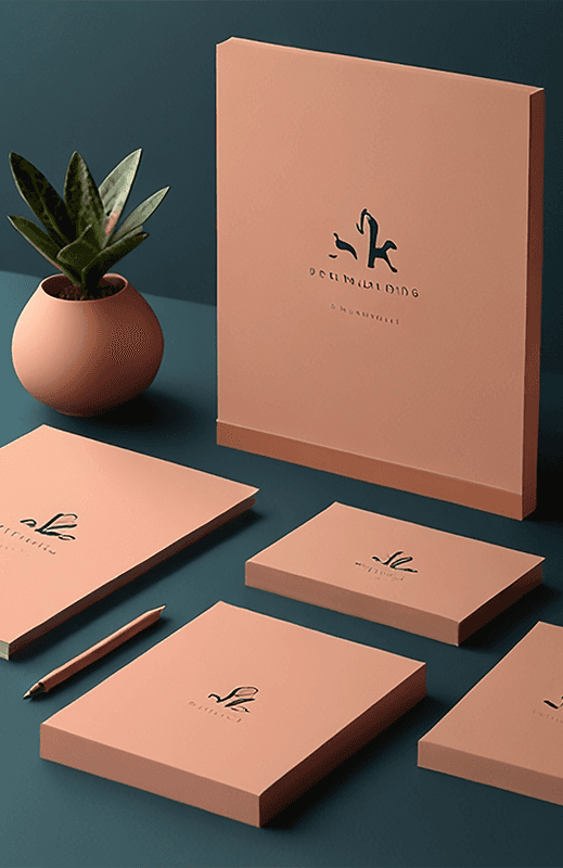 Black plastic pouch on velvet