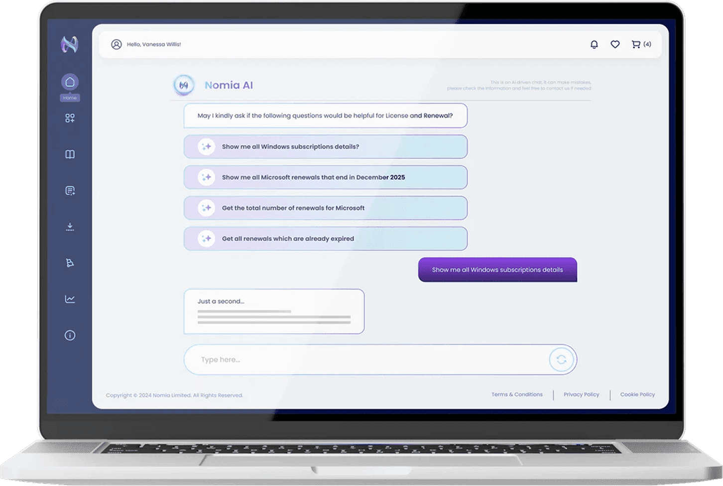 Al-Driven Intelligent Sourcing