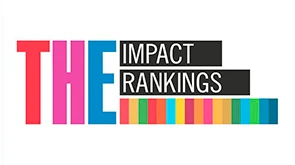 The impact rankings logo