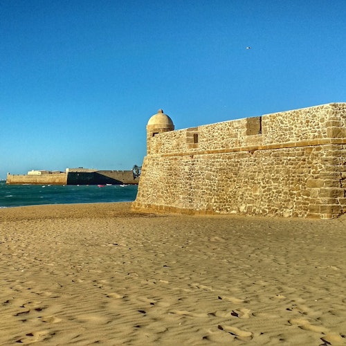 Cádiz und Jerez de la Frontera: Tagesausflug von Sevilla Tickets in Cádiz