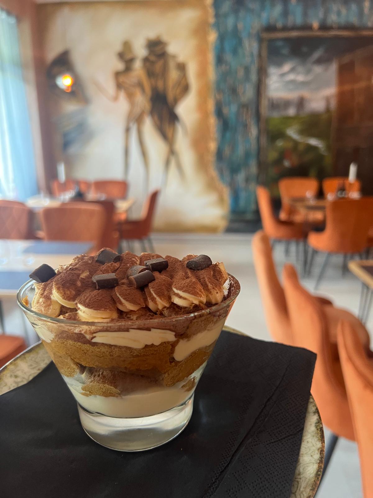 Tiramisu 250 gr