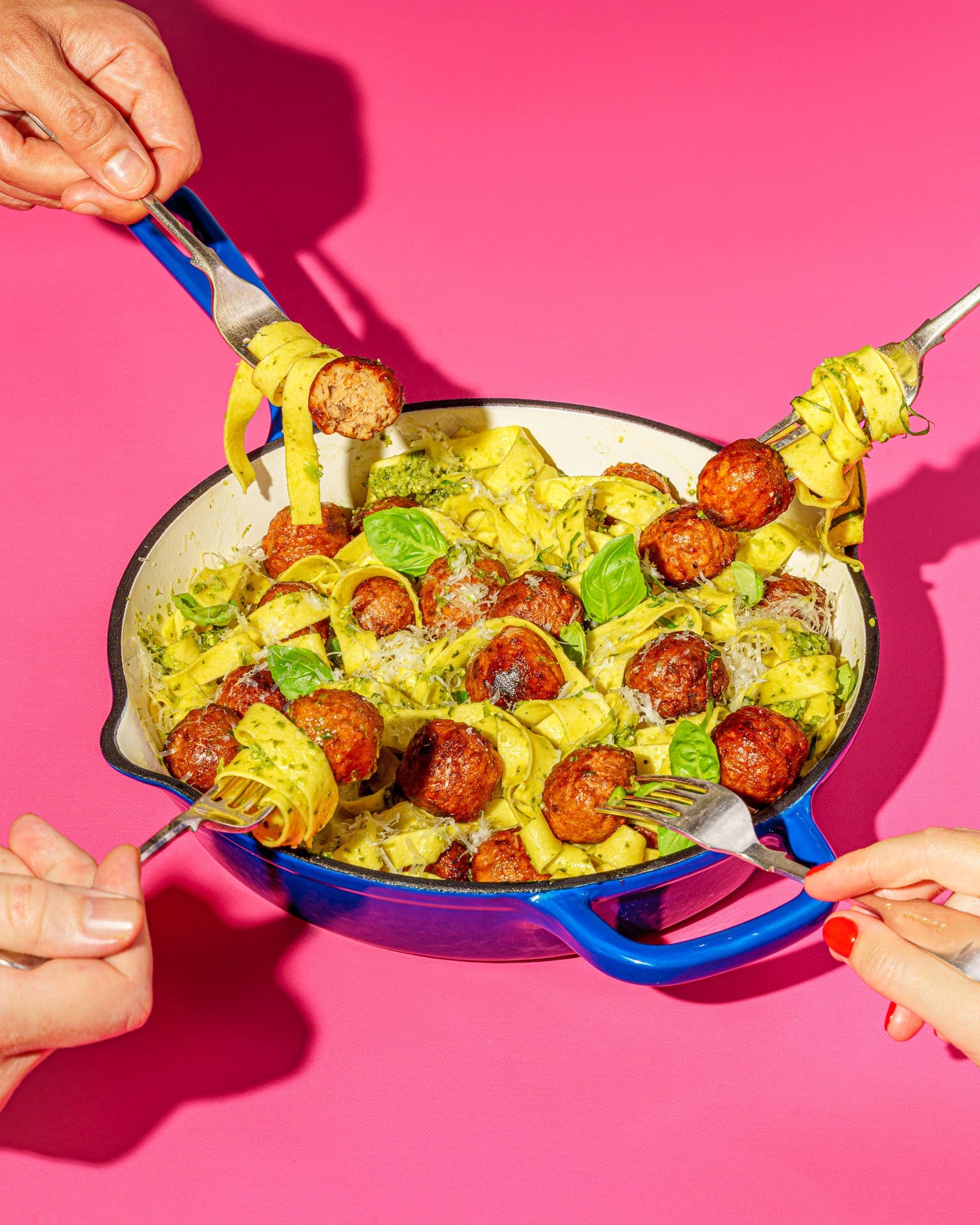 Moving Mountains Meatballs 