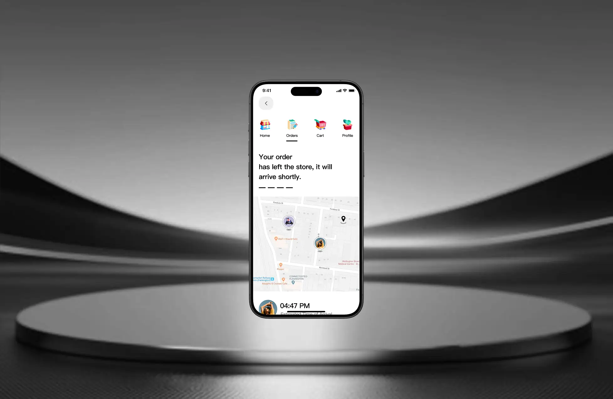 Ambl App