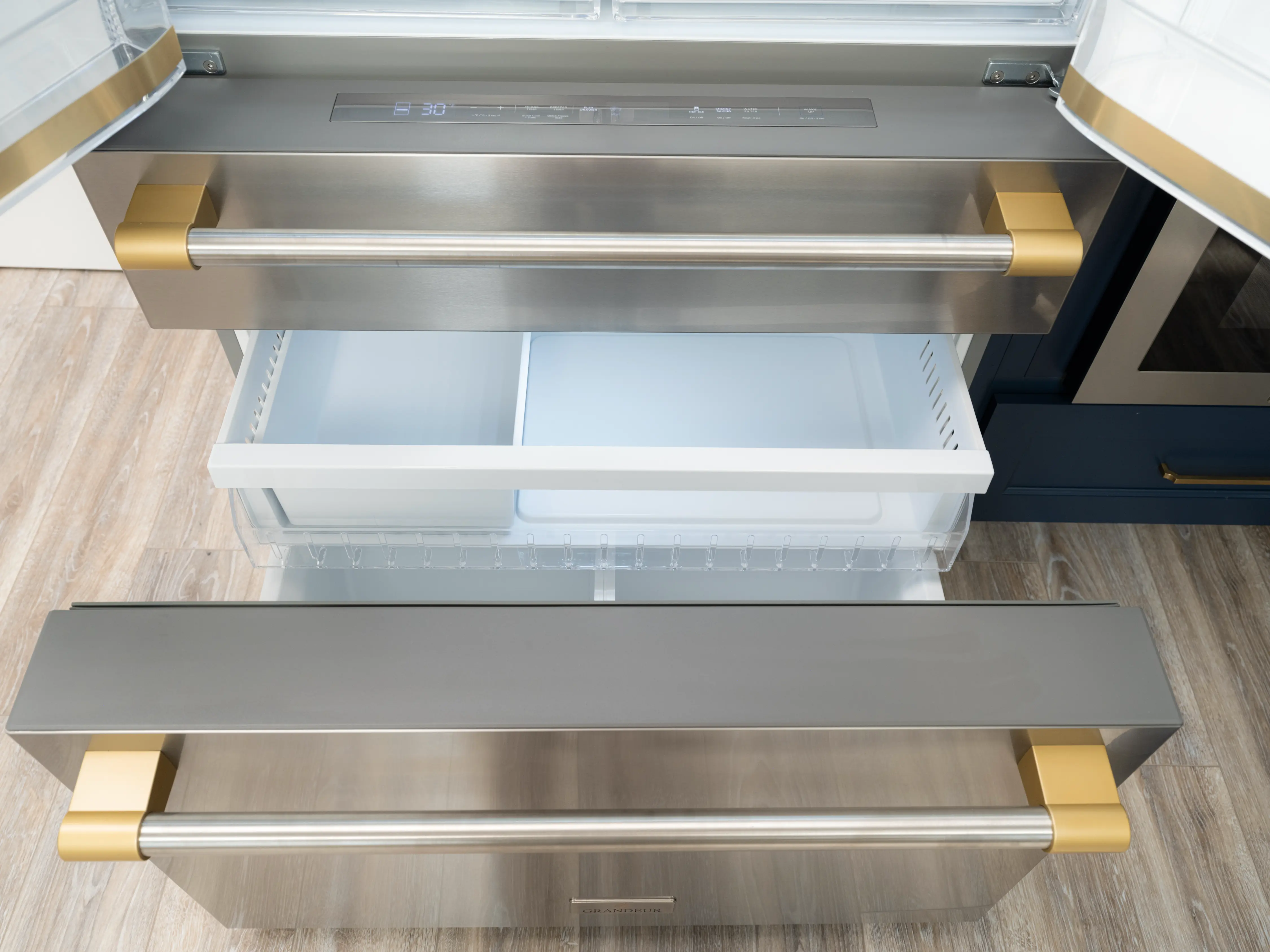  REFRIGERATOR UFDMH224AS FRENCH DOOR