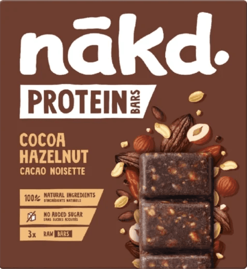 Barre Nakd