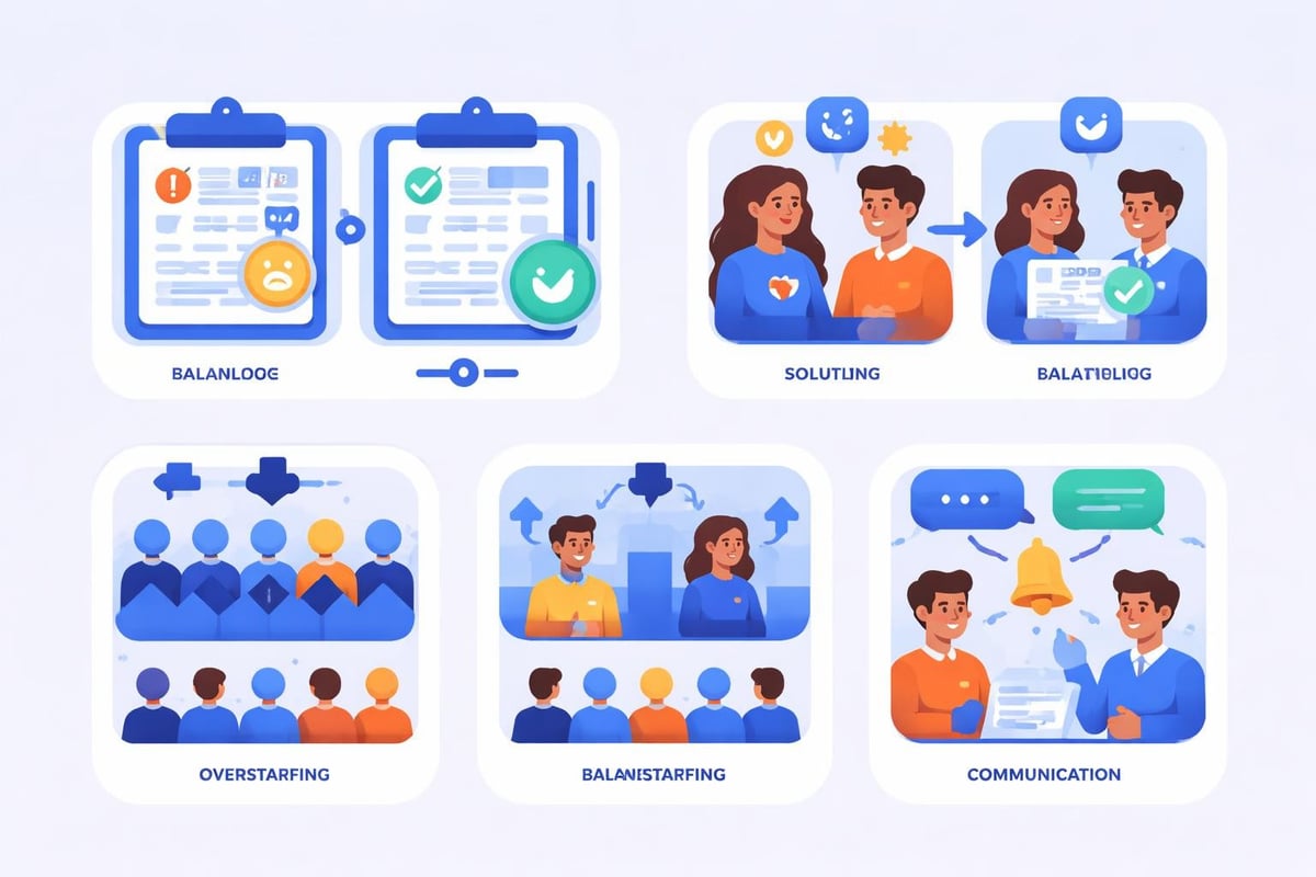 Rota program problem solving