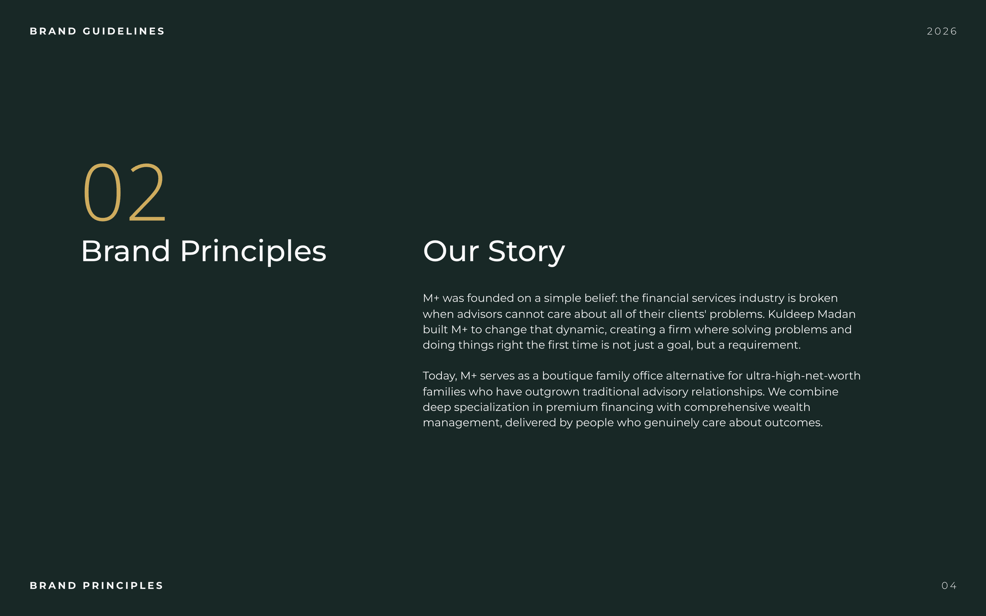 Brand Design + Marketing artwork 5