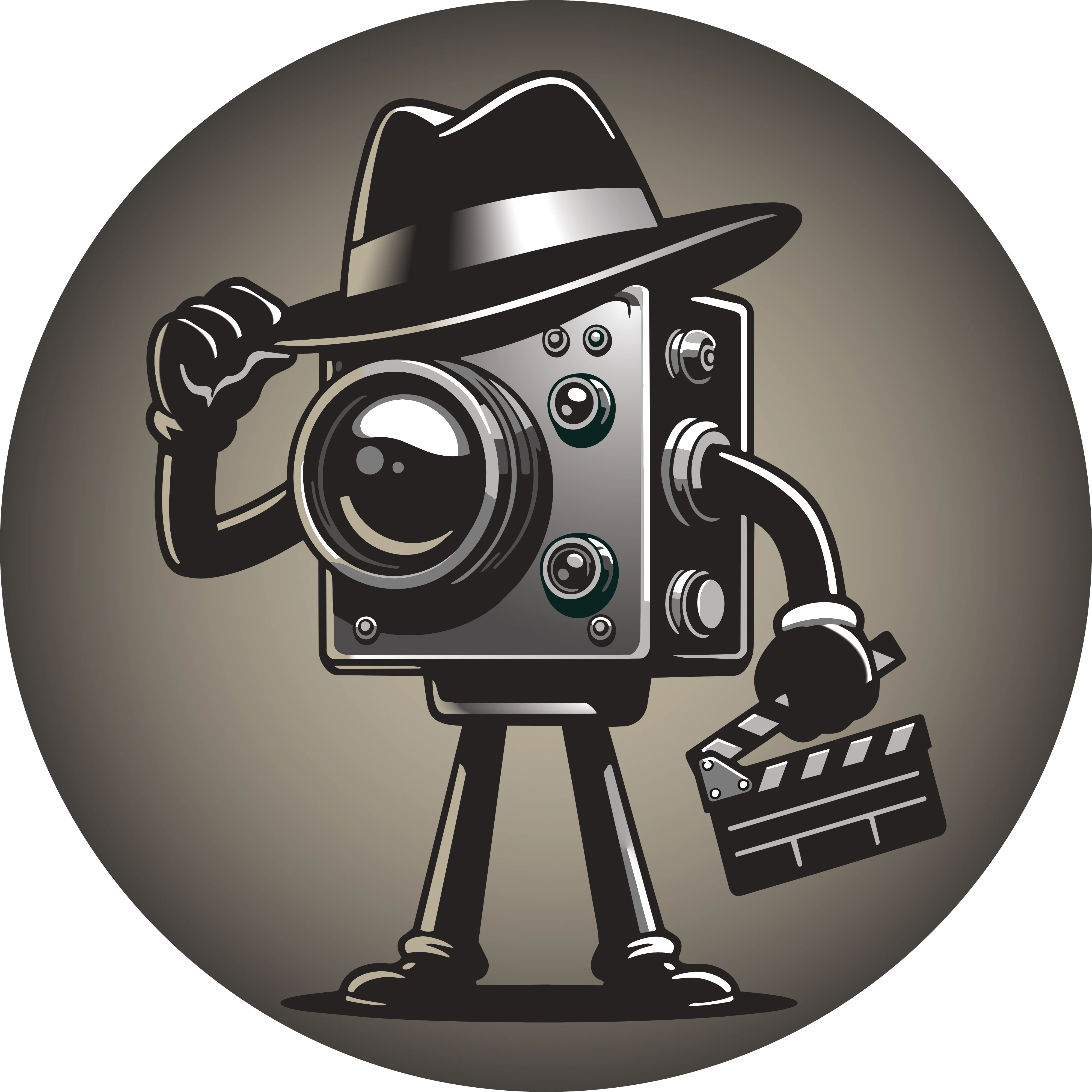 Cameraman Creative logo