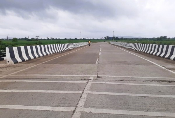 Naandni Bridge- Arch Bridge - project photograph 2