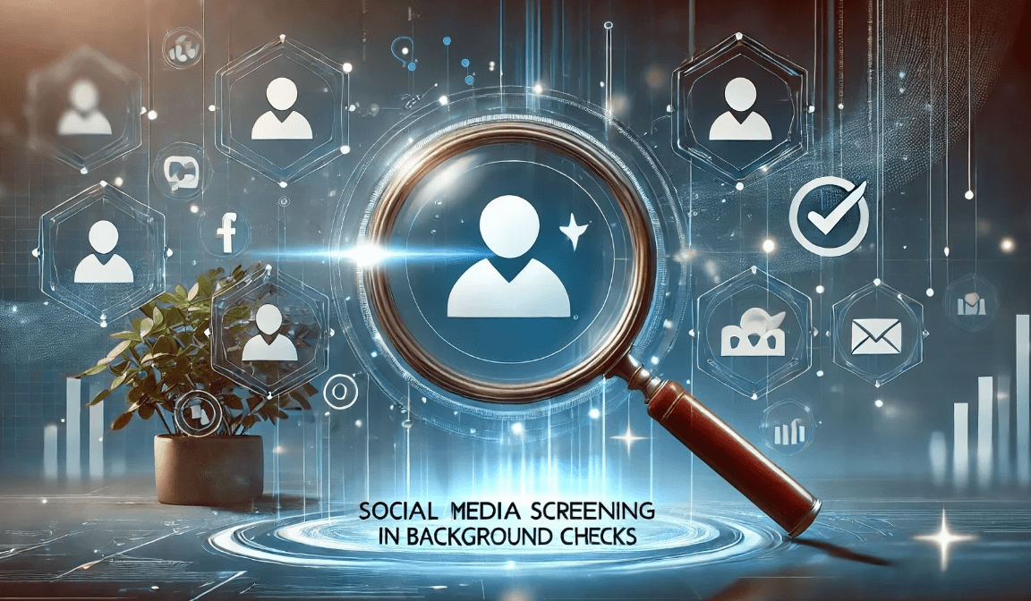 social media screening in background checks