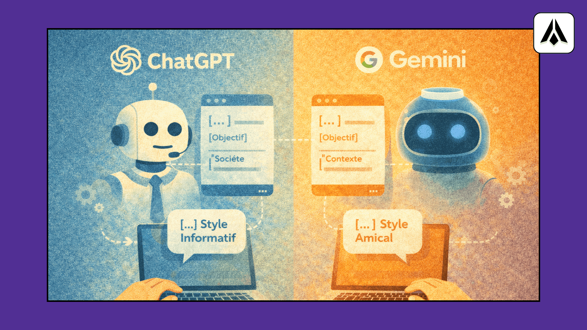 Le Contexte (Les Données d'entrée) - Digit Formations