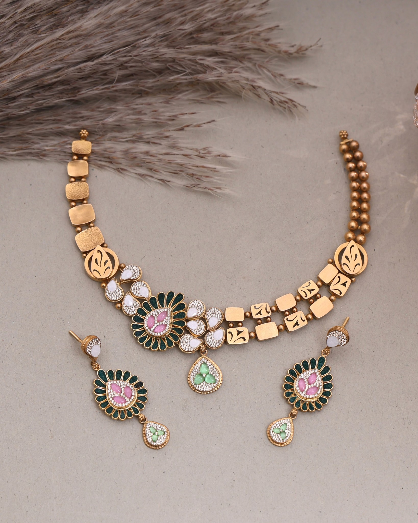 Exquisite handcrafted jewellery by Jora, blending timeless craftsmanship with modern elegance