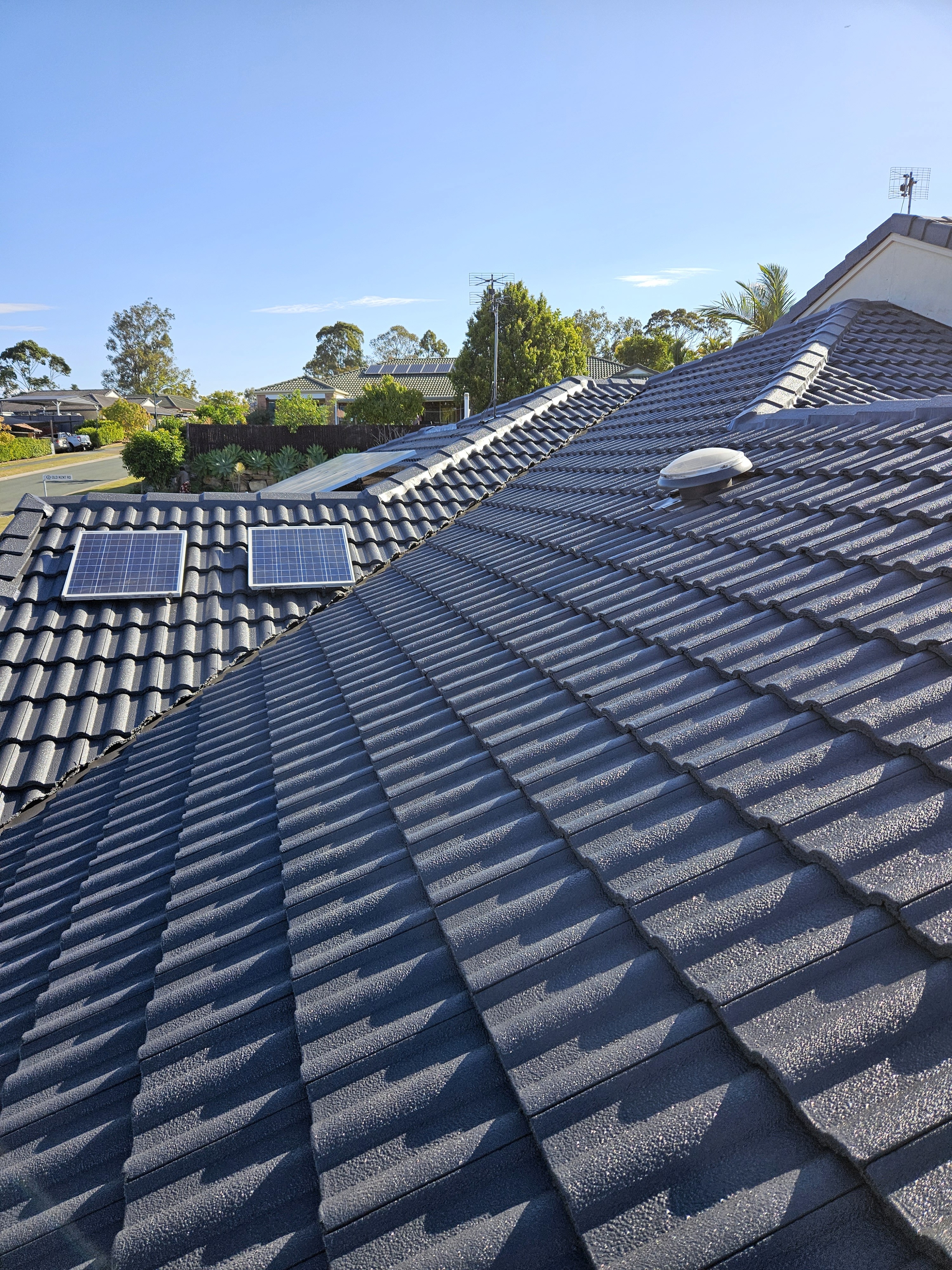 Roof Repairs Tile Roof Gold Coast