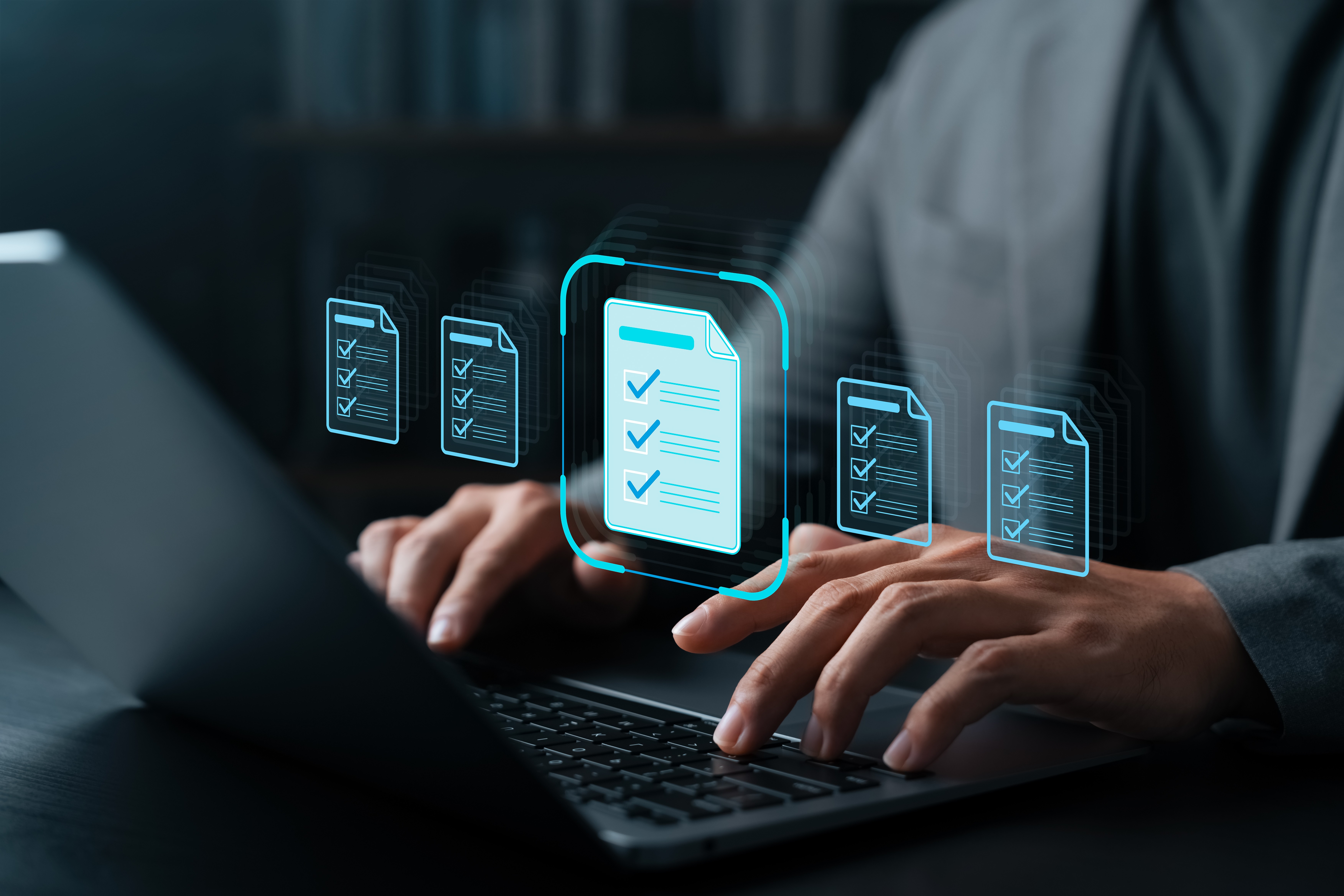 Business assurance driven by precision and innovation