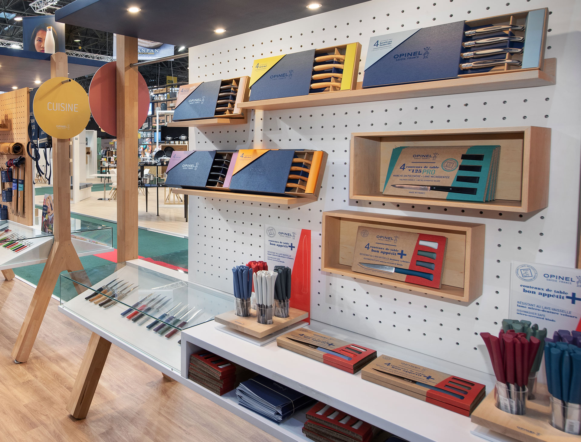 Concept Store Opinel par Expace