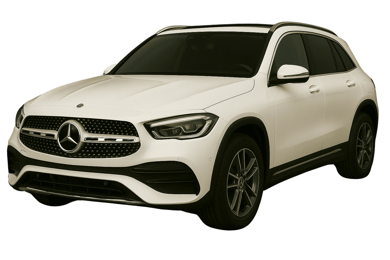 Luxury SUV - Aviture Solutions