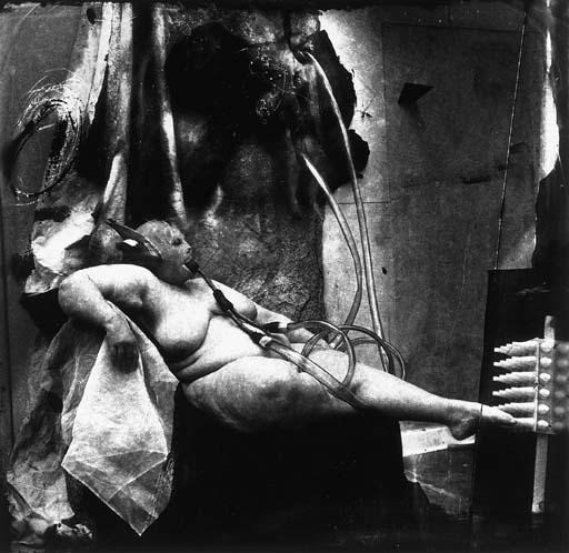 JOEL-PETER WITKIN , Sanitarium, New Mexico | Christie's