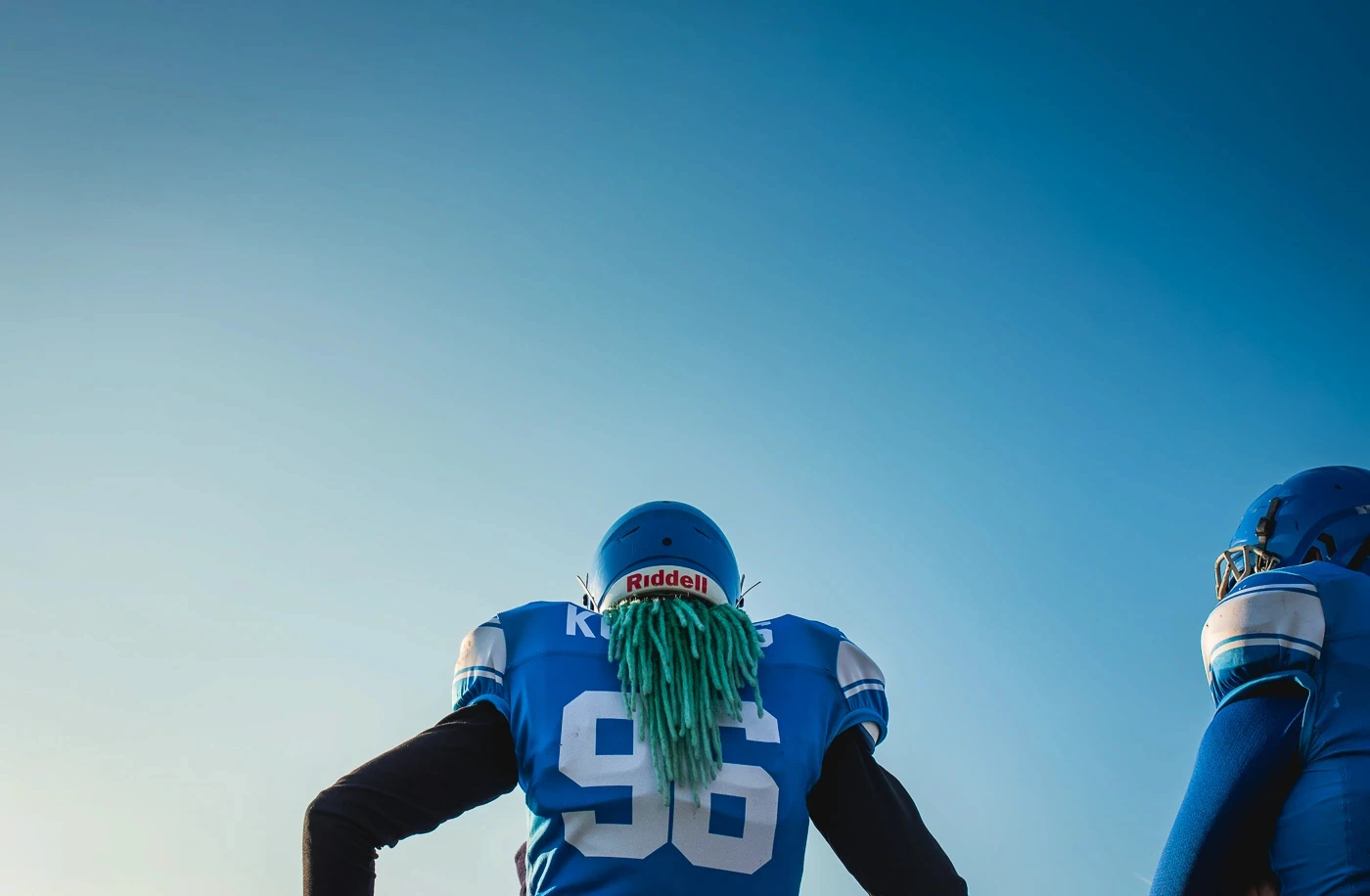 amerikai foci játékos