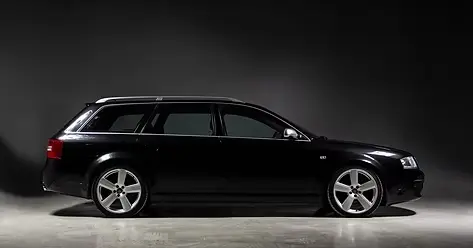 Audi RS6 Noir