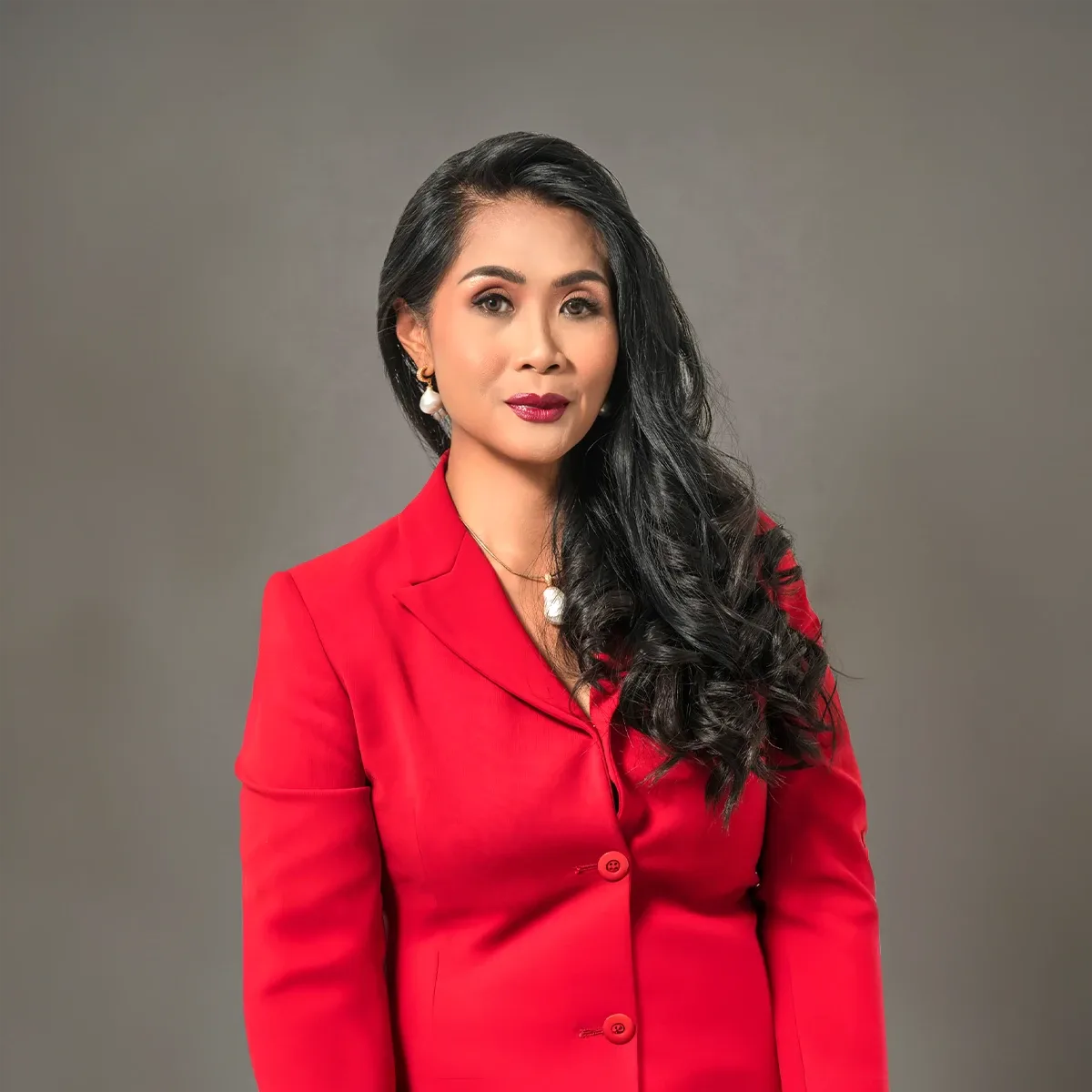 Ni Luh Sari Speaket at We are creation Summit 2026