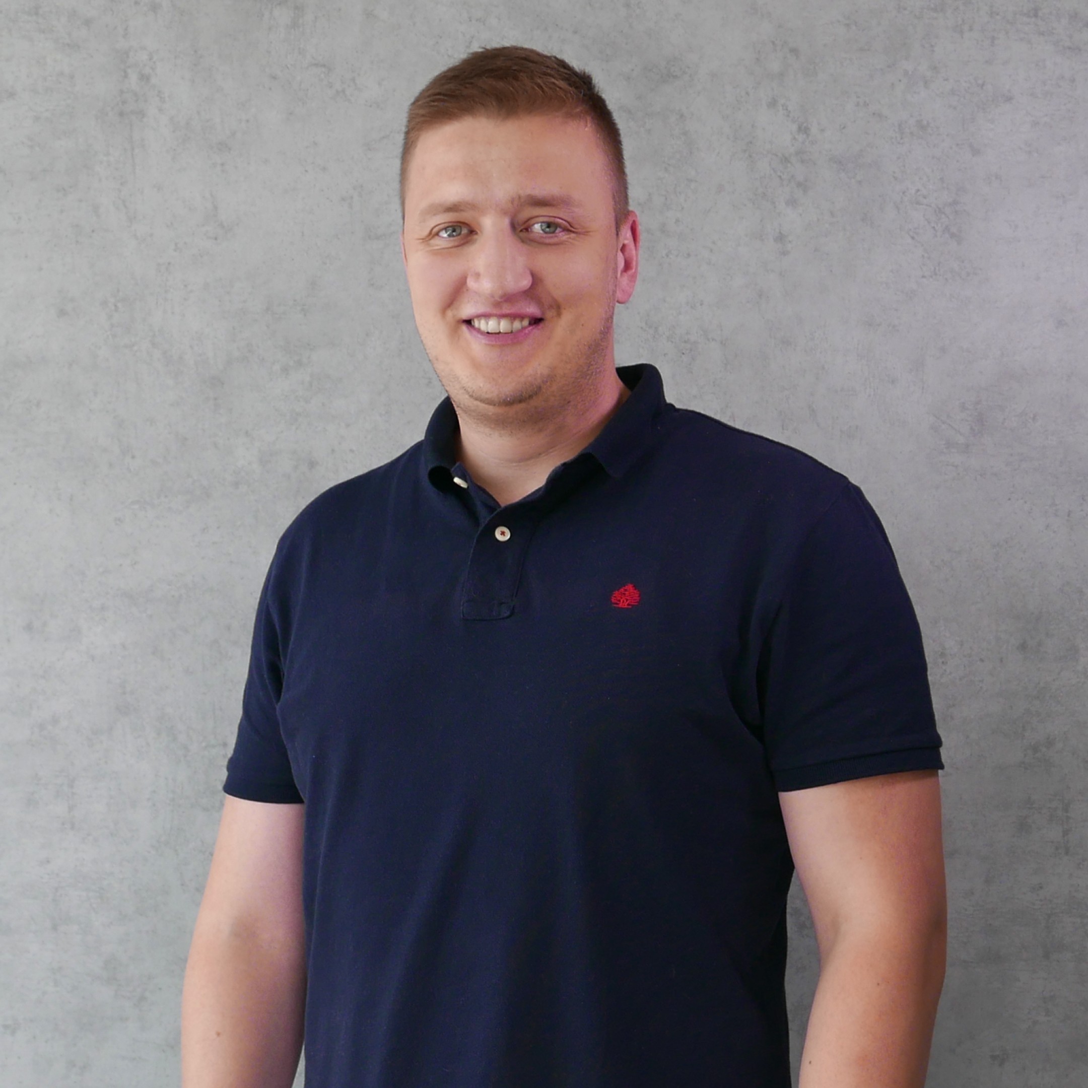 Aleksandar Antić during Klika Service Awards interview