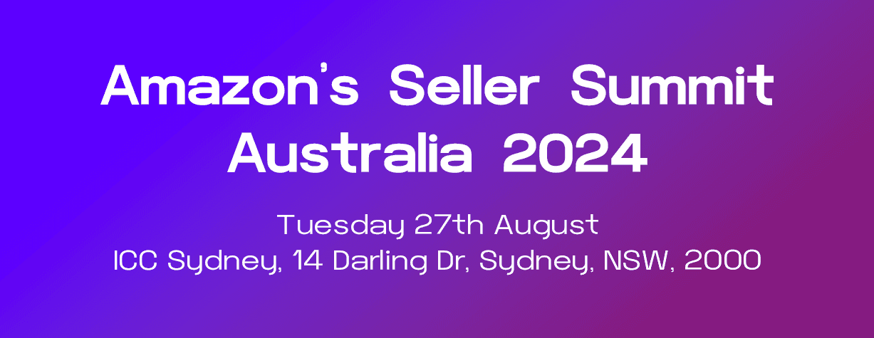 Toucan Are Attending Amazon Seller Summit Australia 2024