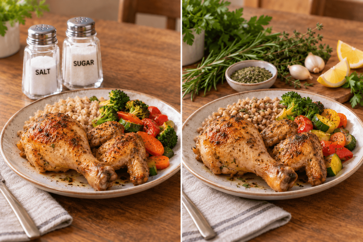 eat better - changing health needs