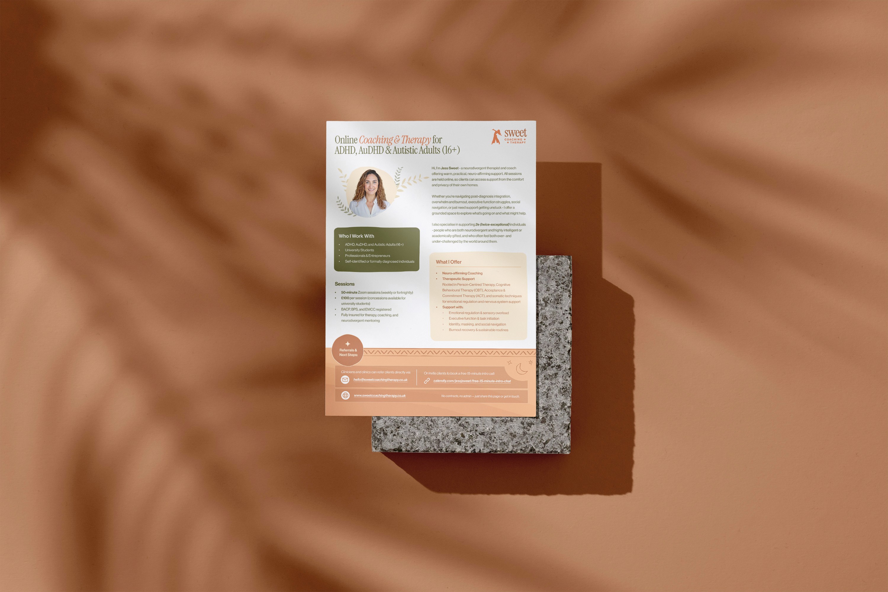 Flyer Design