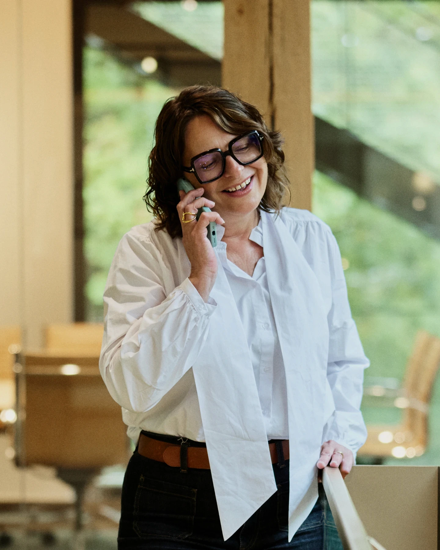 Portrait Séverine Surmont, Xanthos Avocats