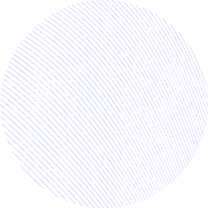 Blue background element
