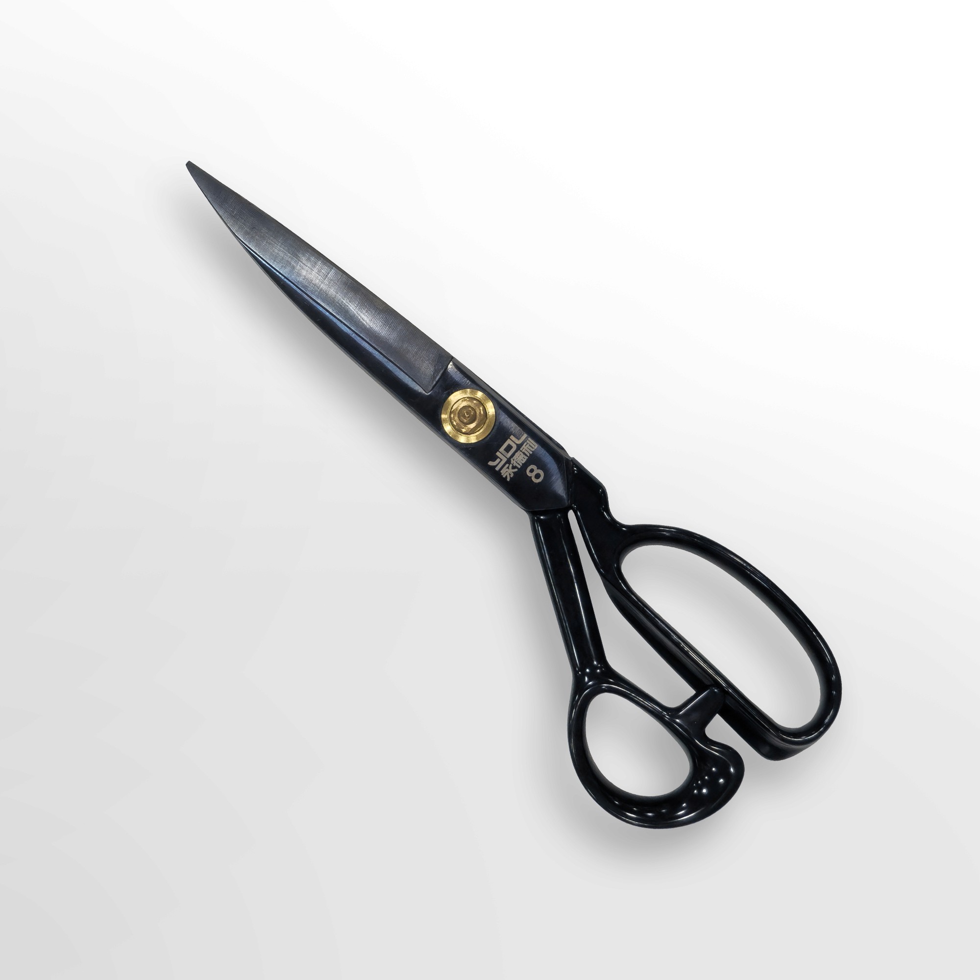 Lâmina da tesoura de tapeceiro 8 polegadas