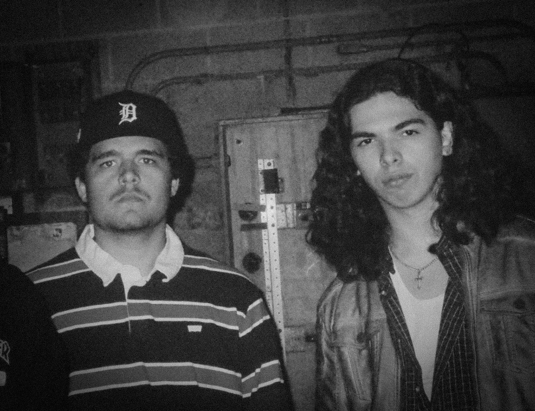 Negative Zen band photo