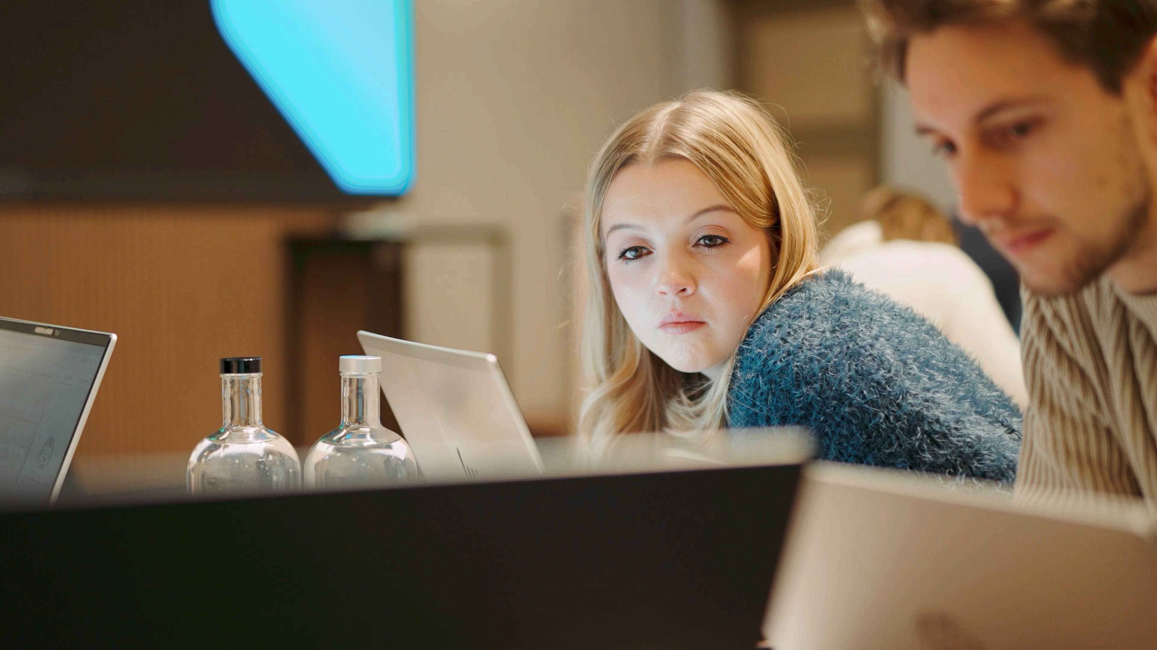 Valerie Brouwers & Natalia Khamraeva