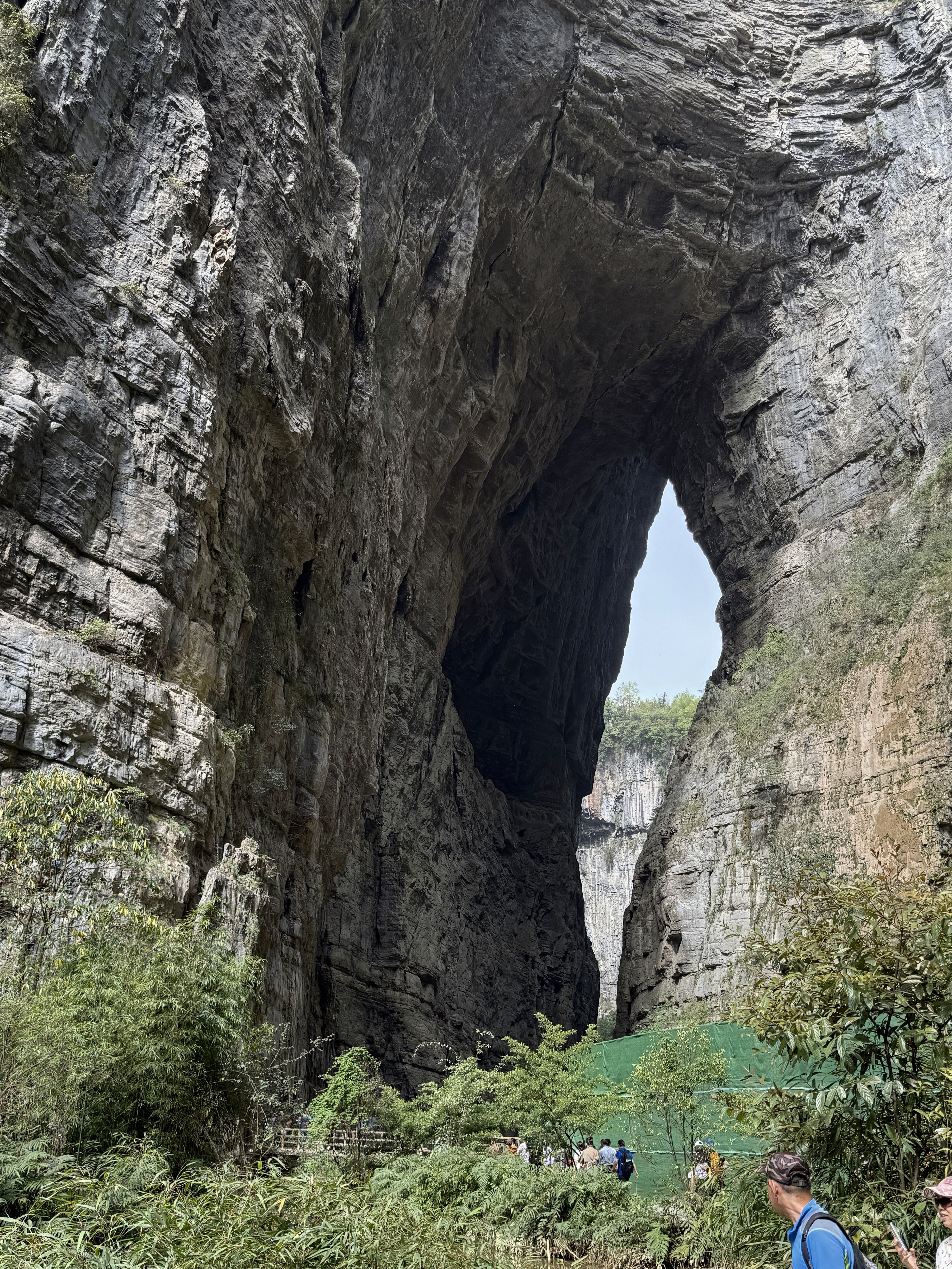 Natural Three Bridges, Wulong, Chongqing