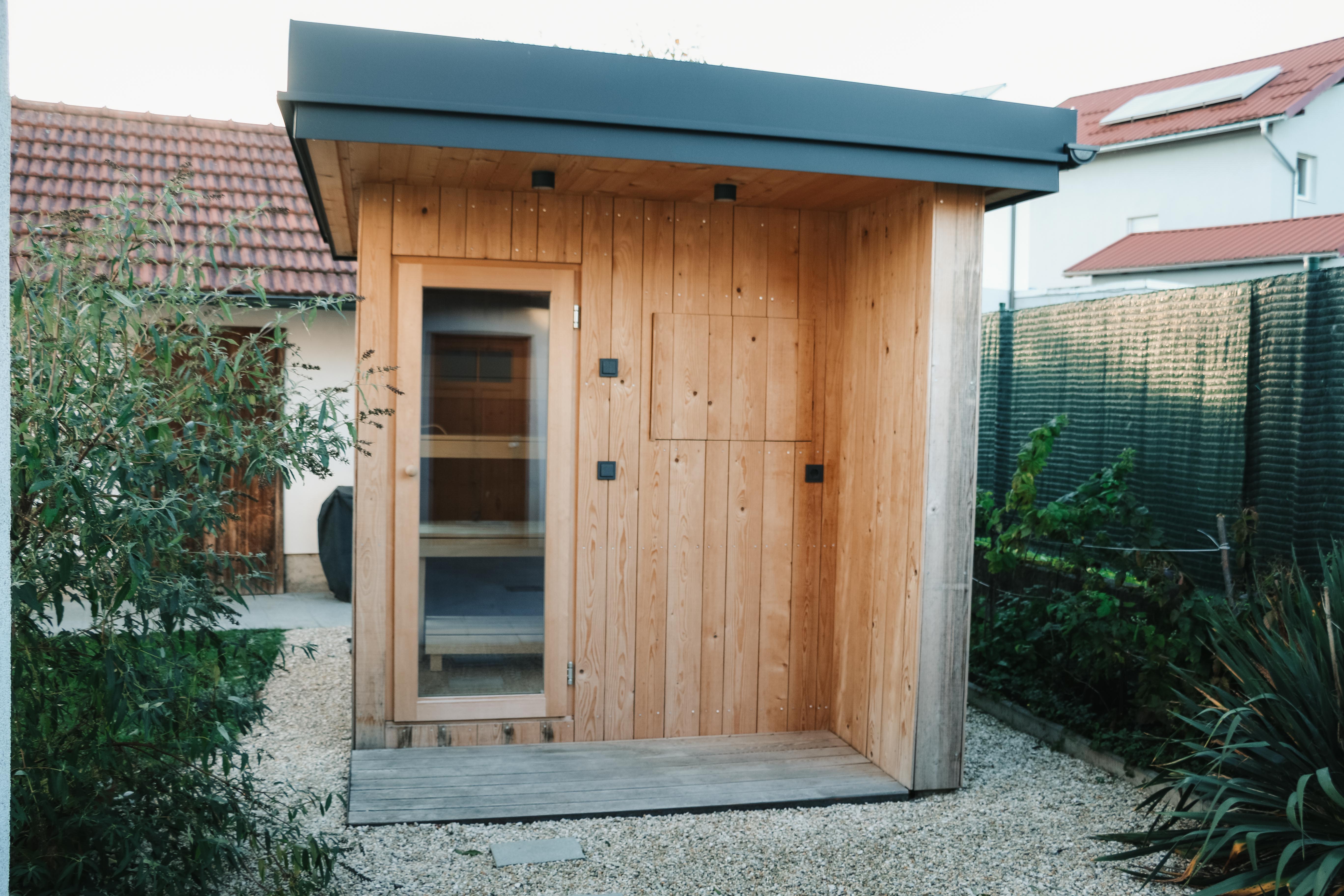 A pile of logs stacked on top of each other
