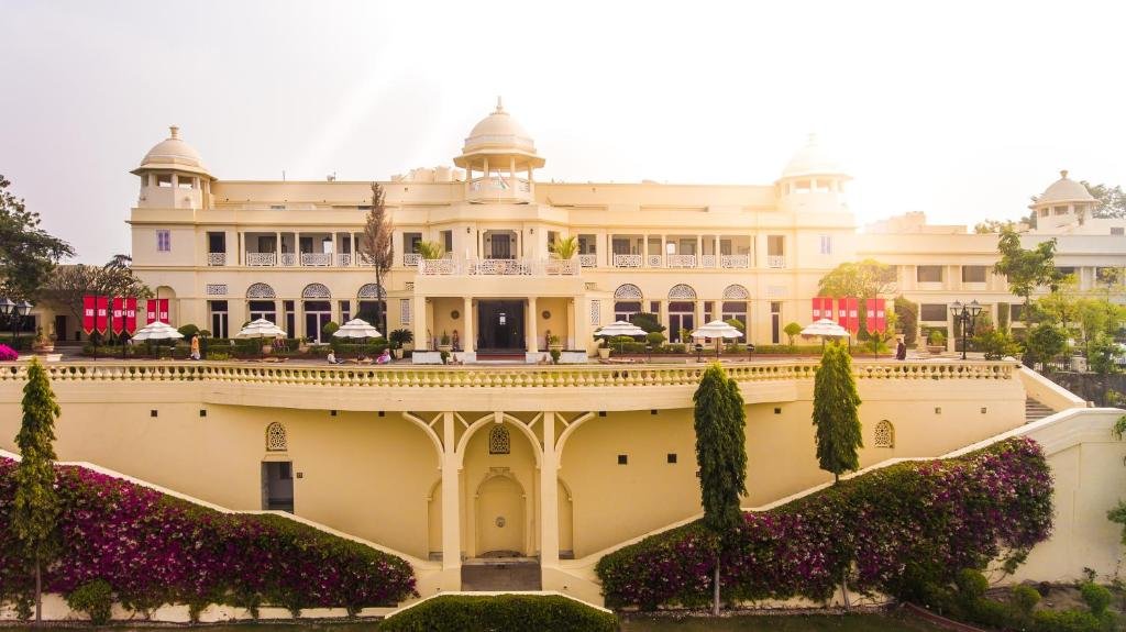 Cost of Destination Wedding at The Lalit Laxmi Vilas Palace 