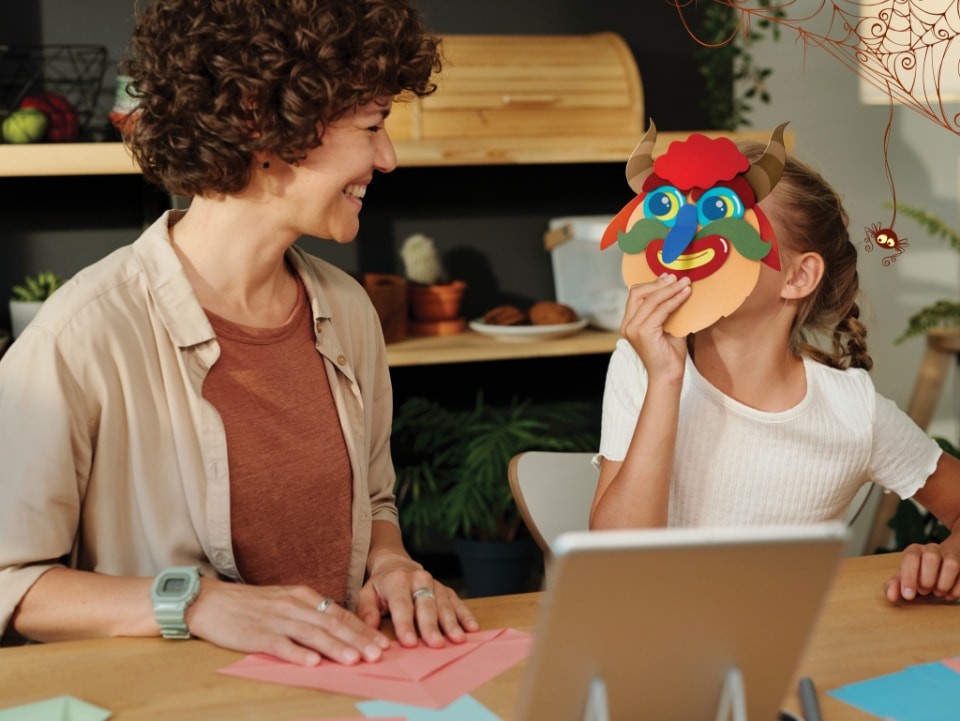 Kinder is scaring away children’s fears