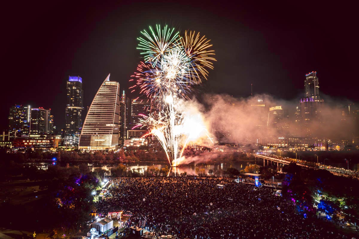 Austin’s New Year