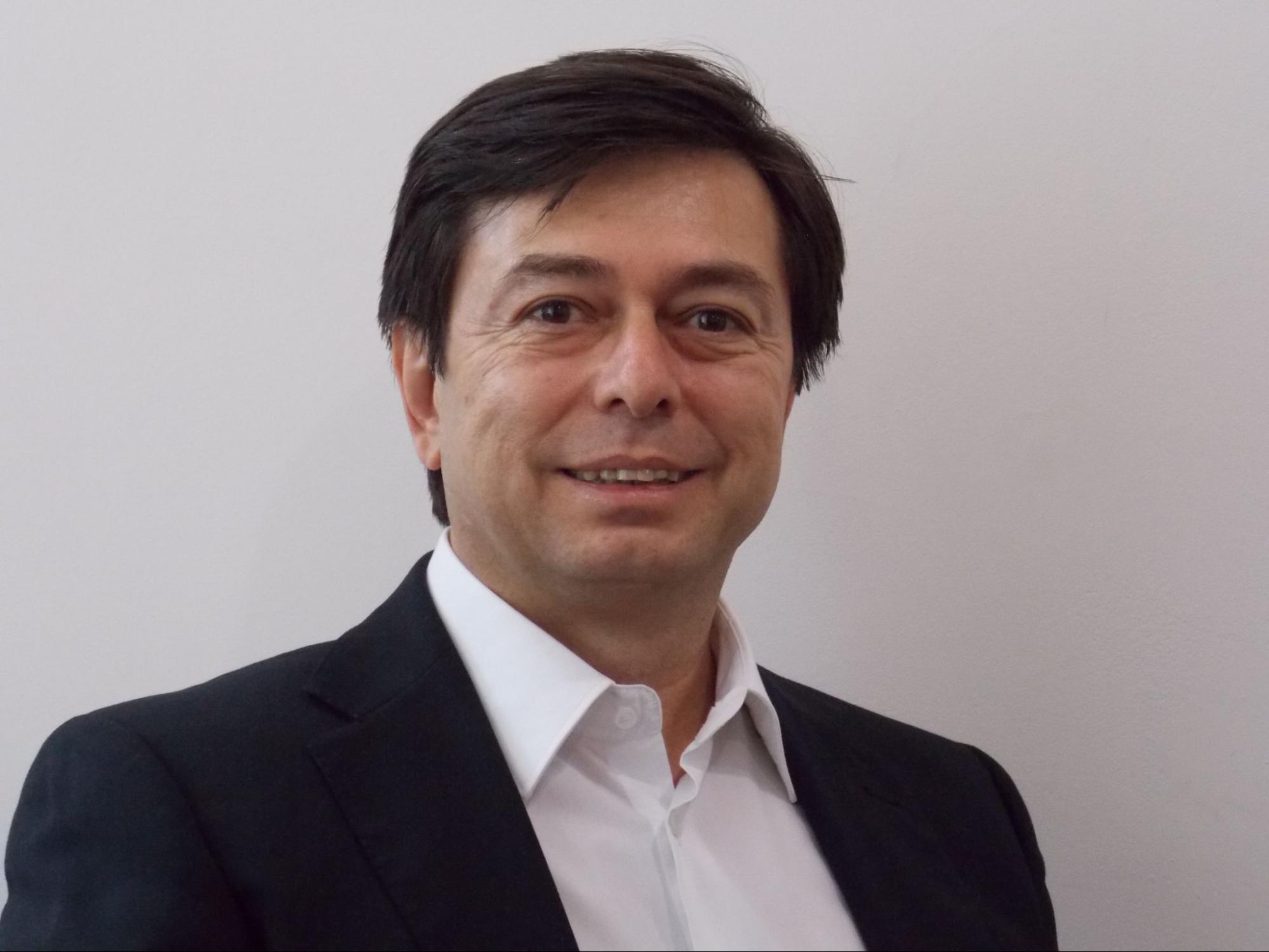 Pedro Cadina, CEO da Vianews