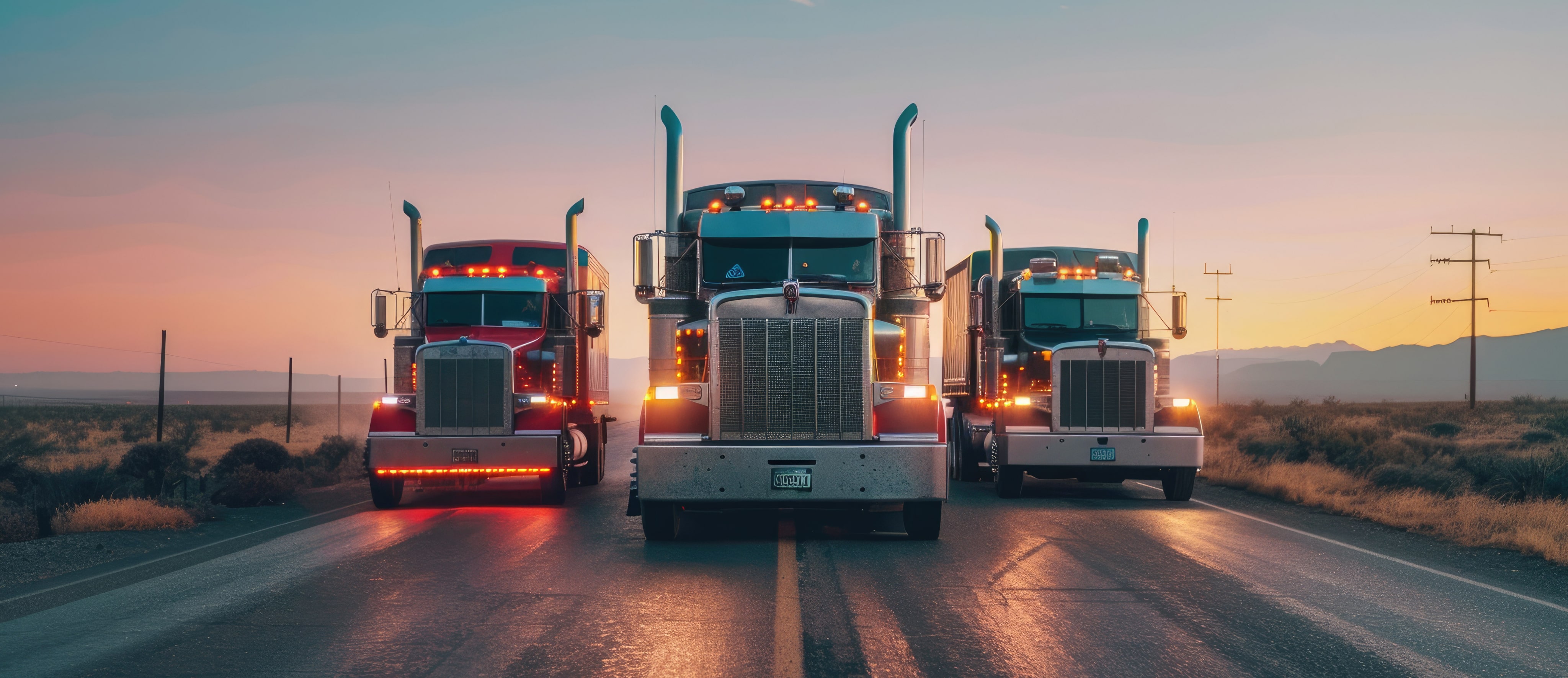 BOC 3 online filing & trucking