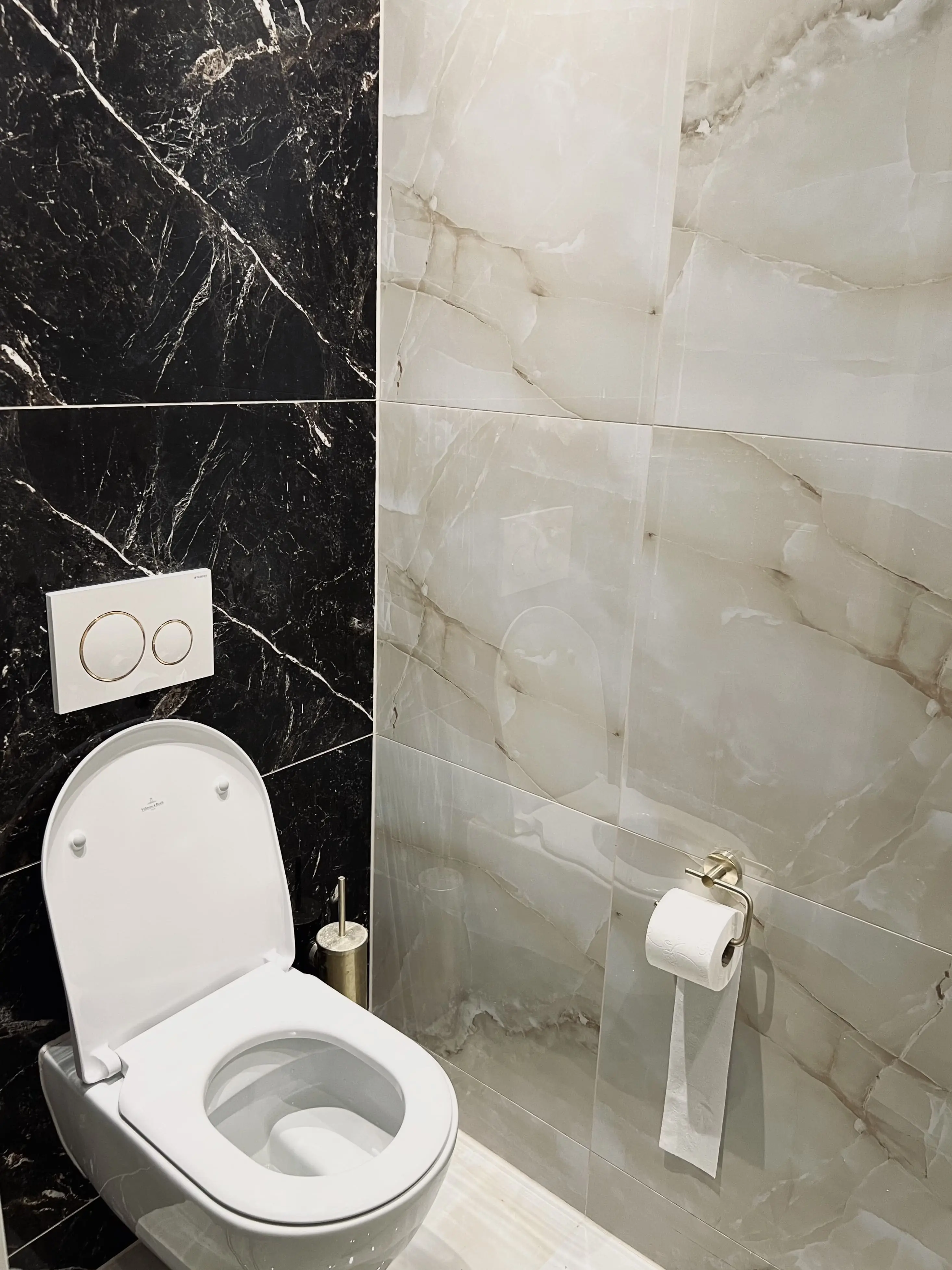 Toilet renovatie Groningen